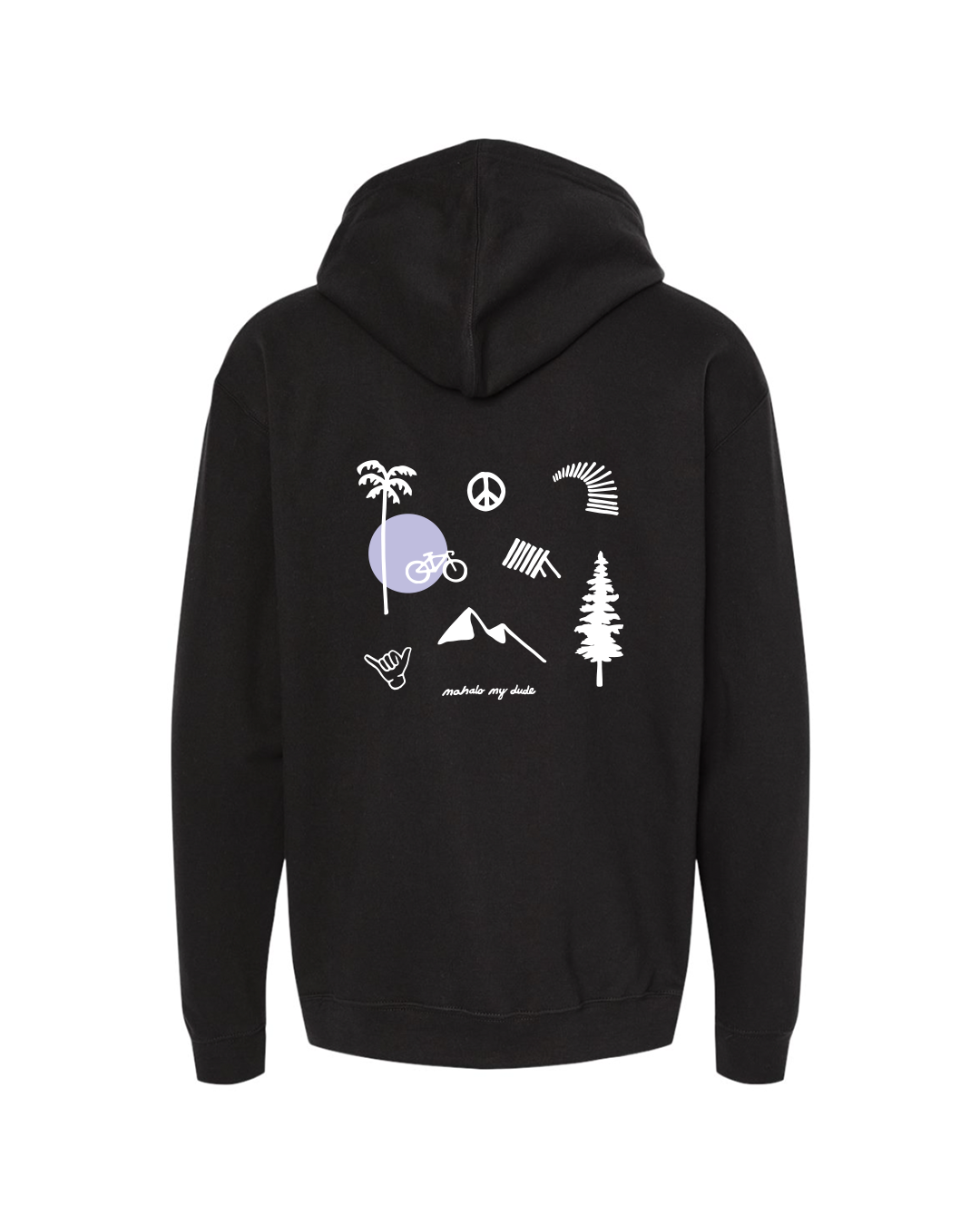 Hoodie collage sales