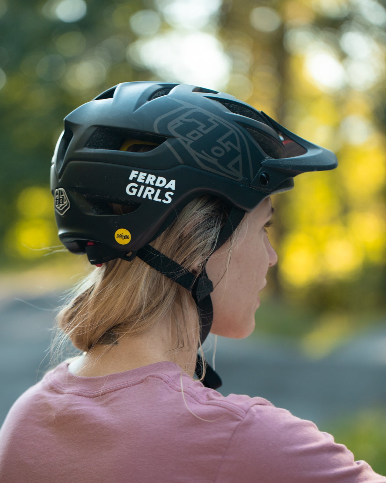 Ferda Sticker Ferda Girls Sticker - 2 Styles – Mahalo My Dude
