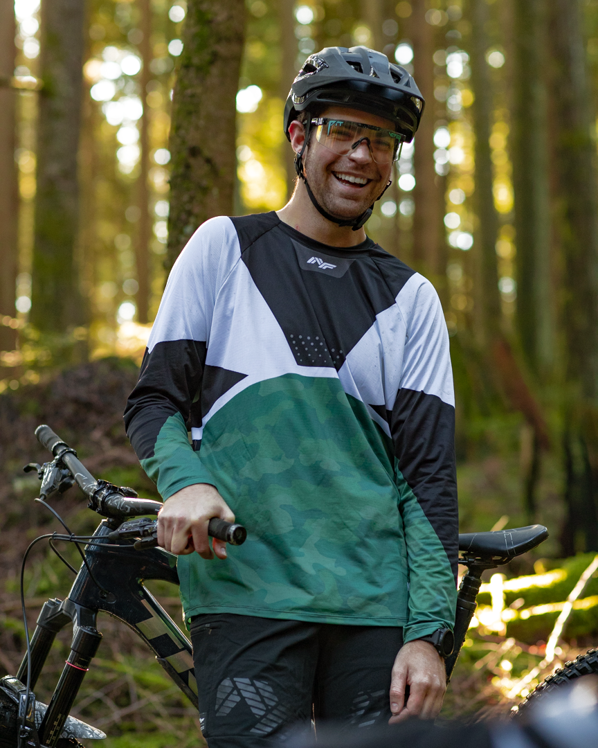 Nf mtb clothing hotsell