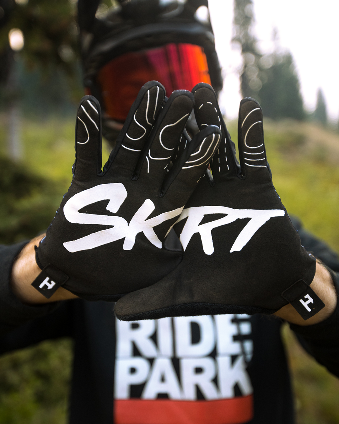 Mtn biking gloves shop